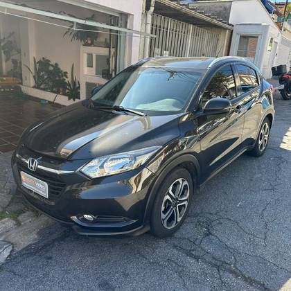 HONDA HR-V 1.8 16V FLEX EX 4P AUTOMÁTICO HONDA HR-V 1.8 16V FLEX EX 4P AUTOMÁTICO